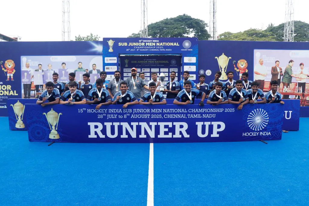 Hockey Jharkhand 