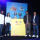 Rohit Sharma and Sayali Satghare unveil the T20 Mumbai League trophies
