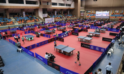 Gujarat win Under-15 boys table tennis title