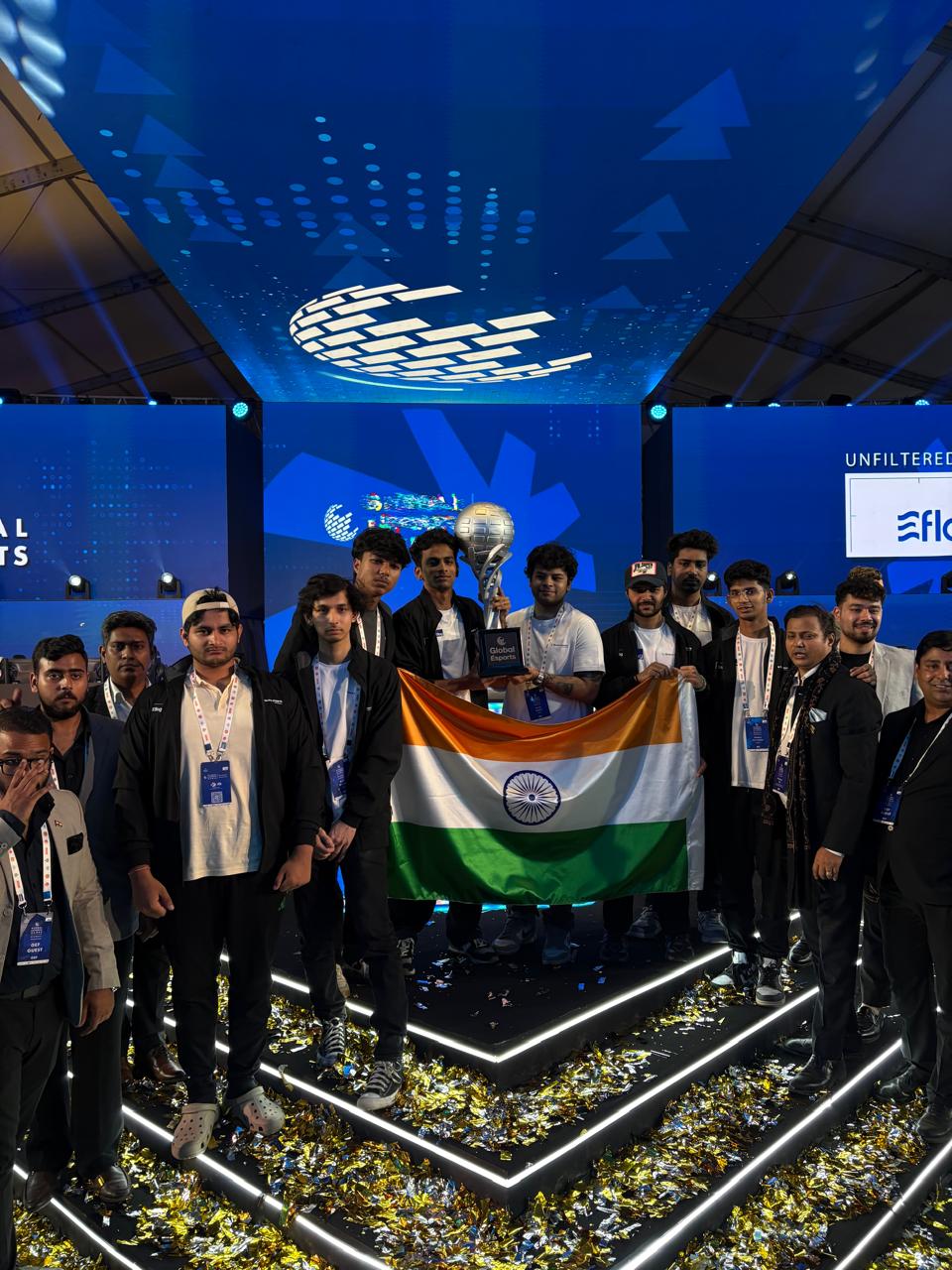 Team India Dota-2