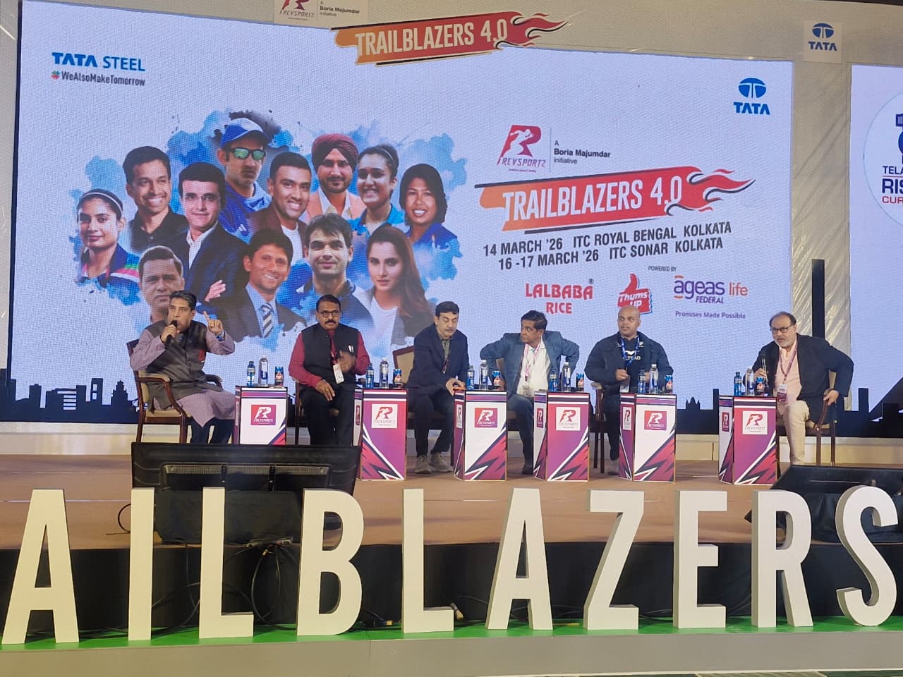 Telangana at Trailblazers 4.0