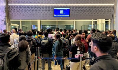 ICC says South Africa and West Indies contingents have begun departure from India