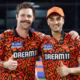 SRH openers Travis Head and Abhishek Sharma