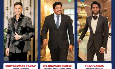 Suryakumar and Tilak invest in Truzon Solar