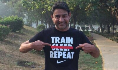 Vijay Dahiya is assistant coach of Gujarat Titans
