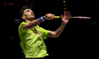 Vimal Kumar lauds Lakshya Sen