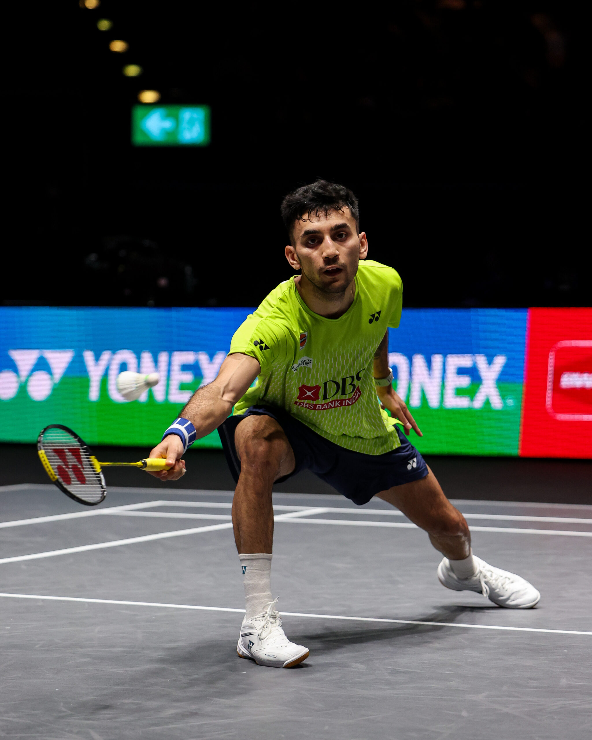 Lakshya Sen