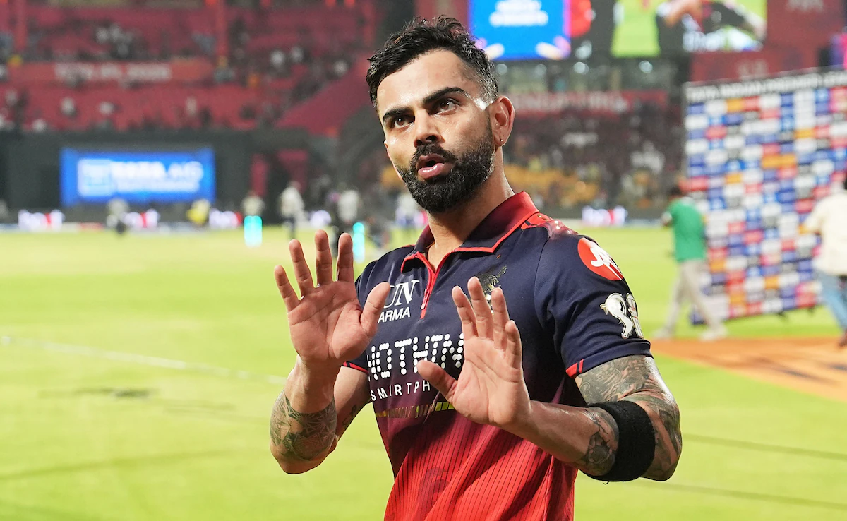 Virat Kohli
