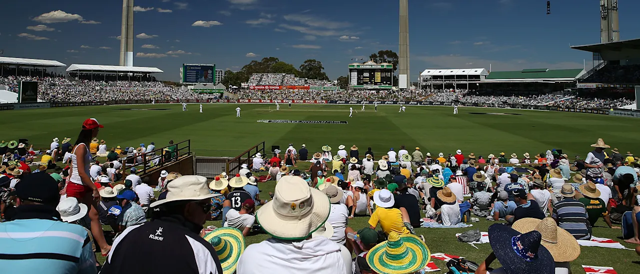WACA ground