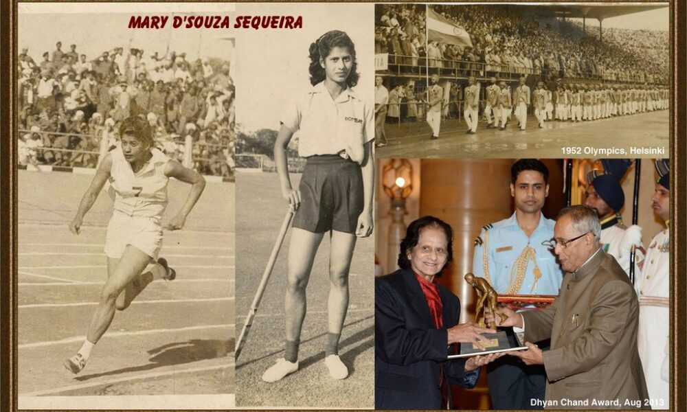 Mary D'Souza Sequeira