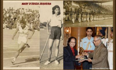 Mary D'Souza Sequeira