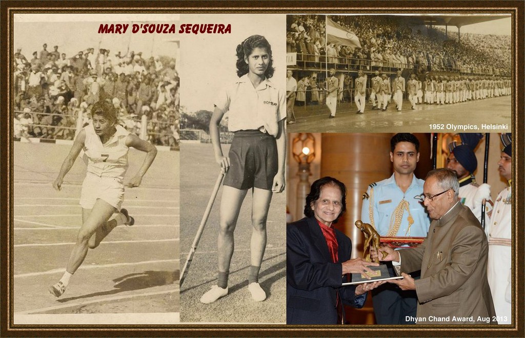 Mary D'Souza Sequeira