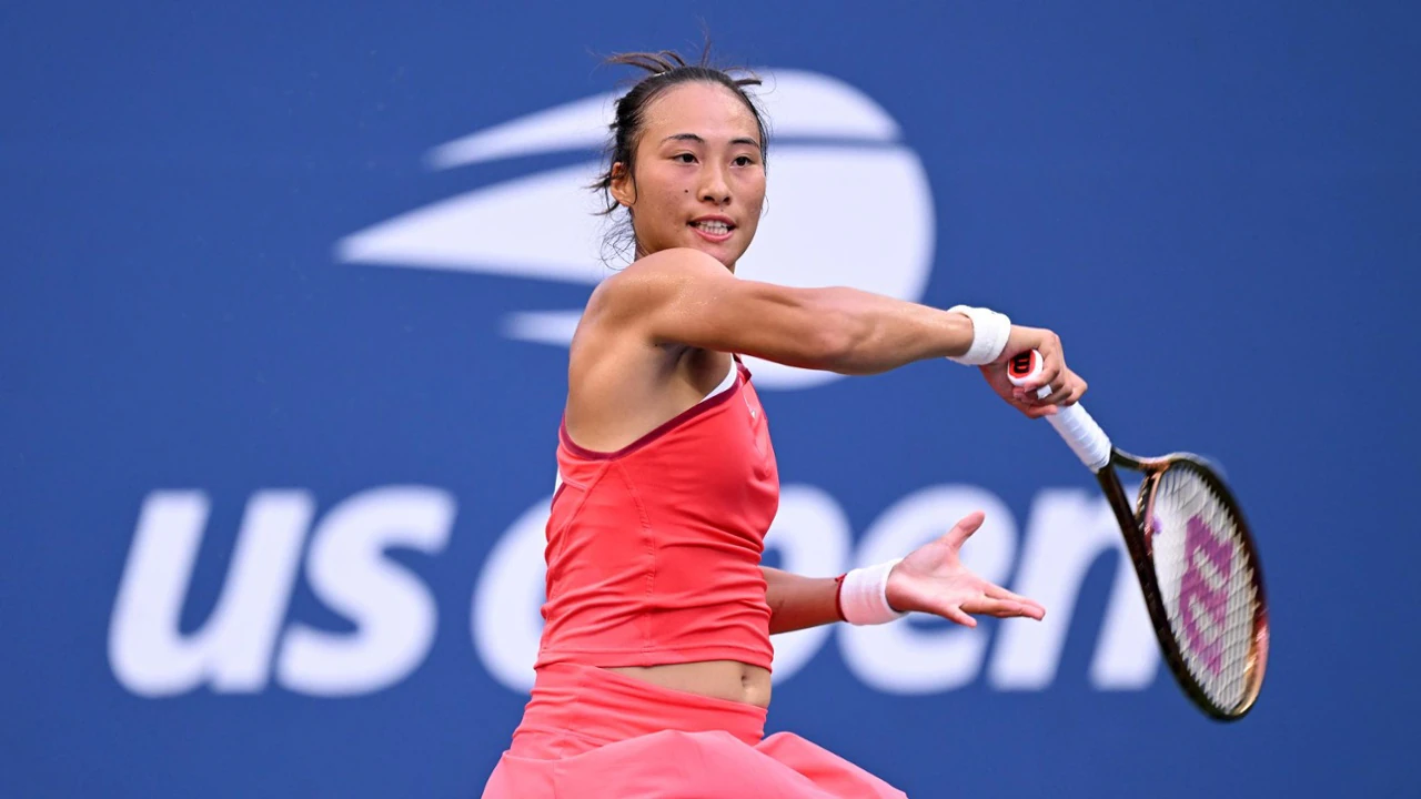 Zheng Qinwen