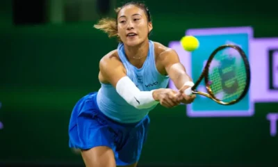 Zheng Qinwen