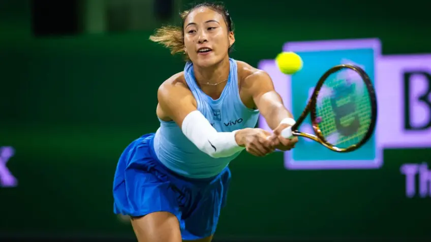 Zheng Qinwen