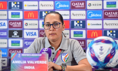 AIFF not to renew women’s team head coach Amelia Valverde’s contract