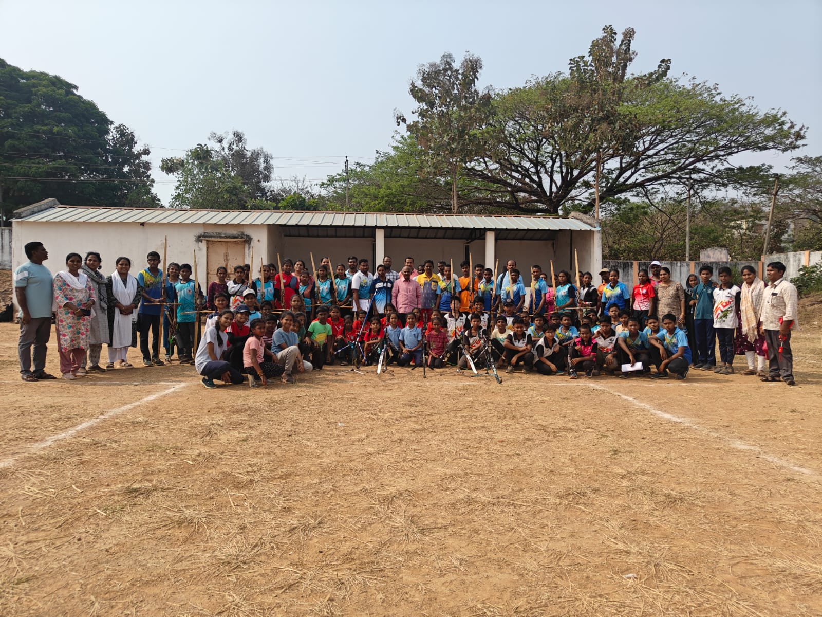 Archers of Khammam district