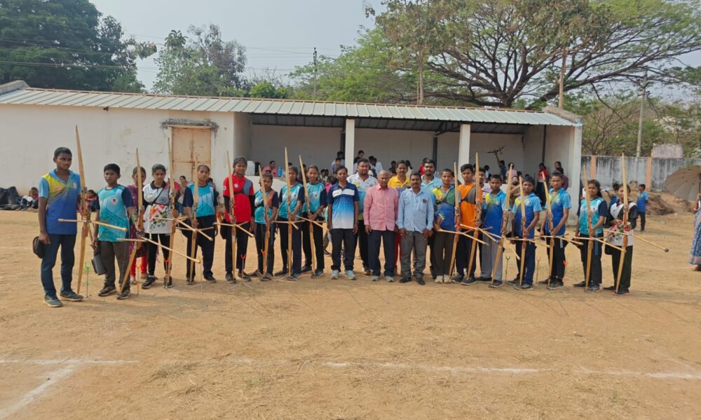 Archers of Khammam District