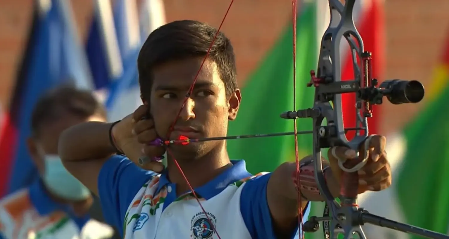 Rishabh Yadav
