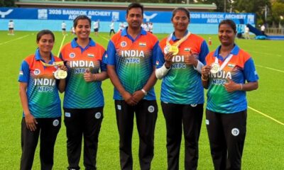 Chikitha set the Asia Cup on Fire