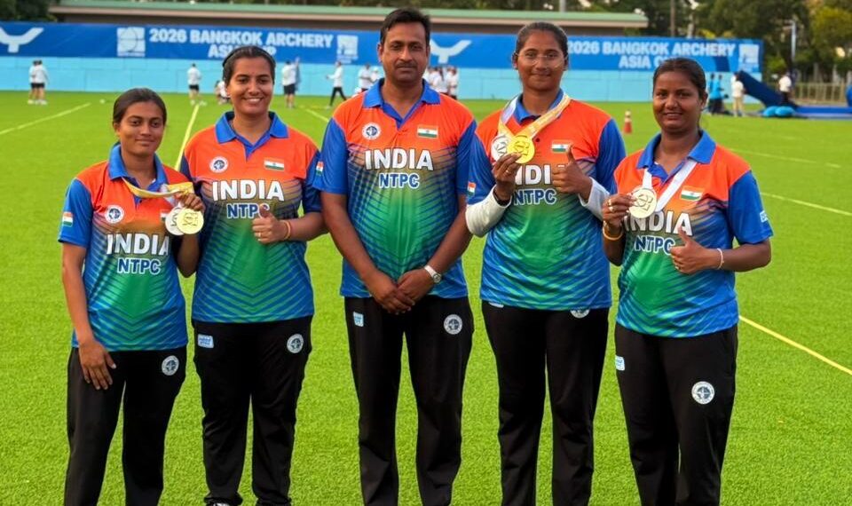 Chikitha set the Asia Cup on Fire