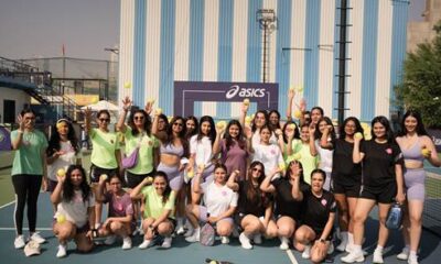 ASICS PIckleball in Gurugram