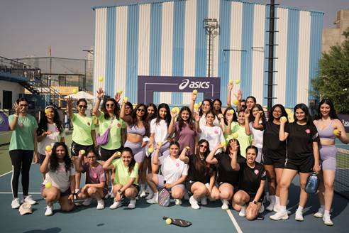 ASICS PIckleball in Gurugram