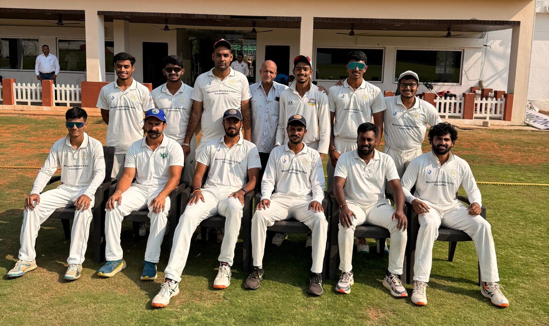 Charminar CC beat Imperial CC