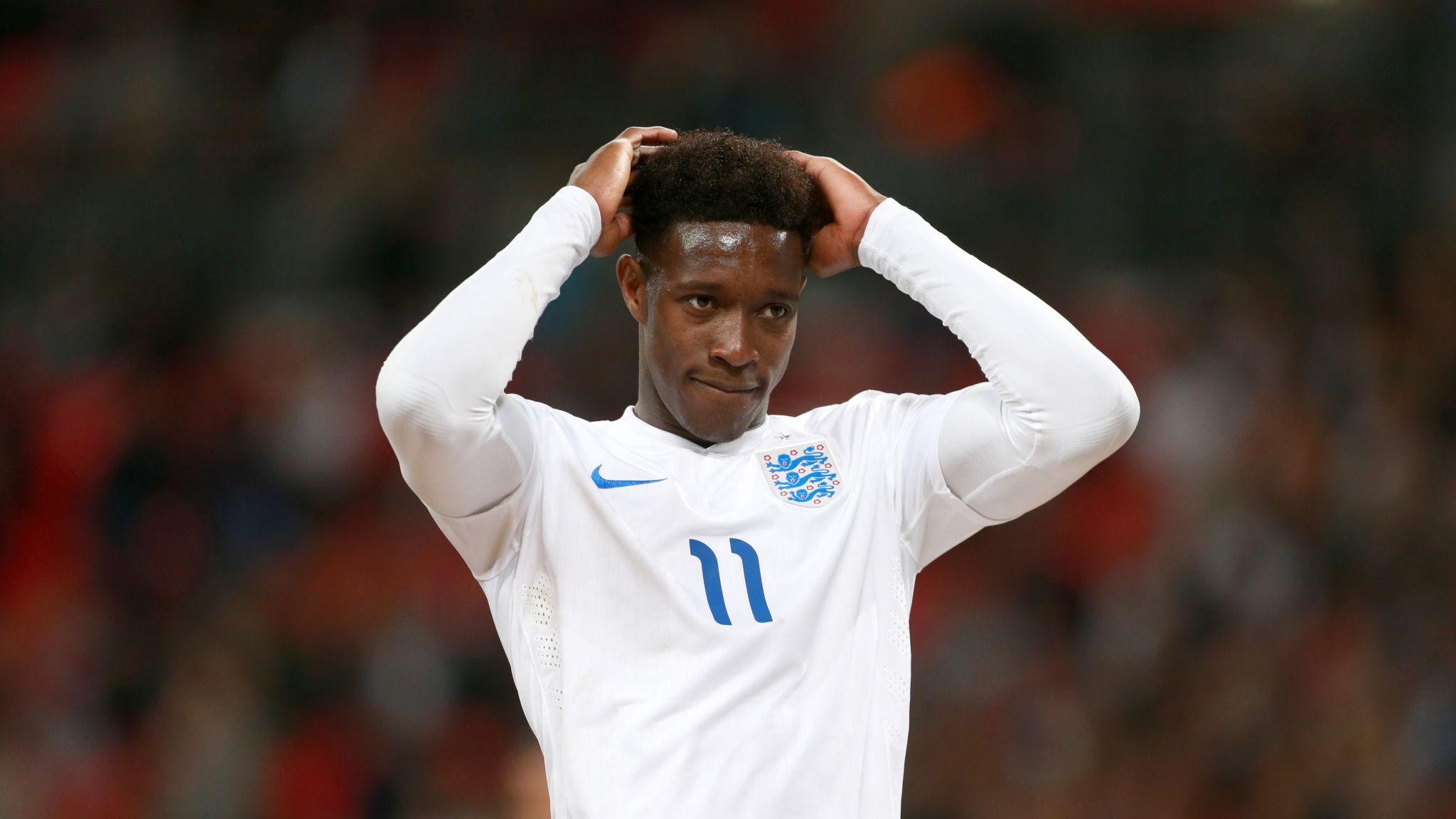 Danny Wellbeck