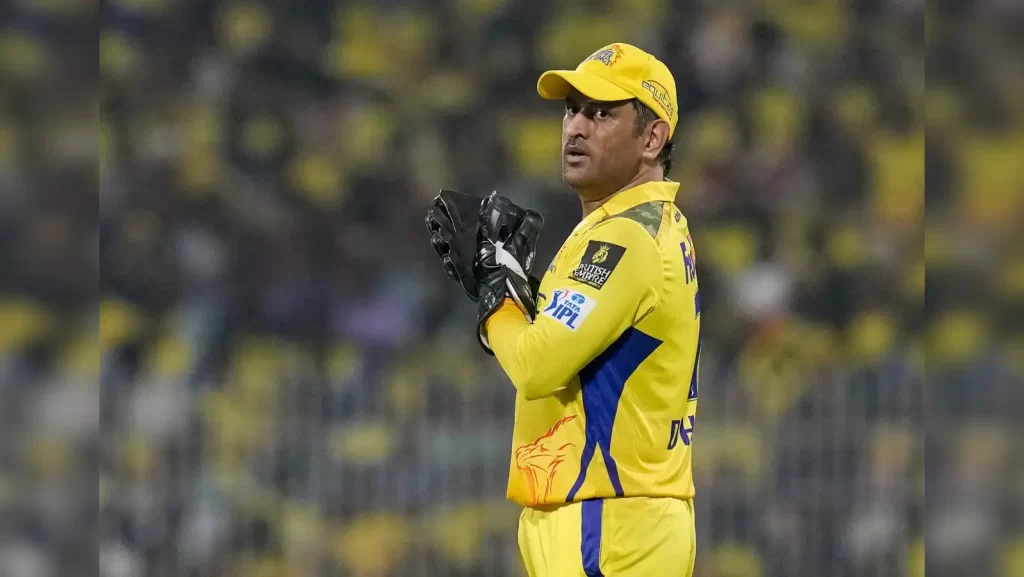MS Dhoni