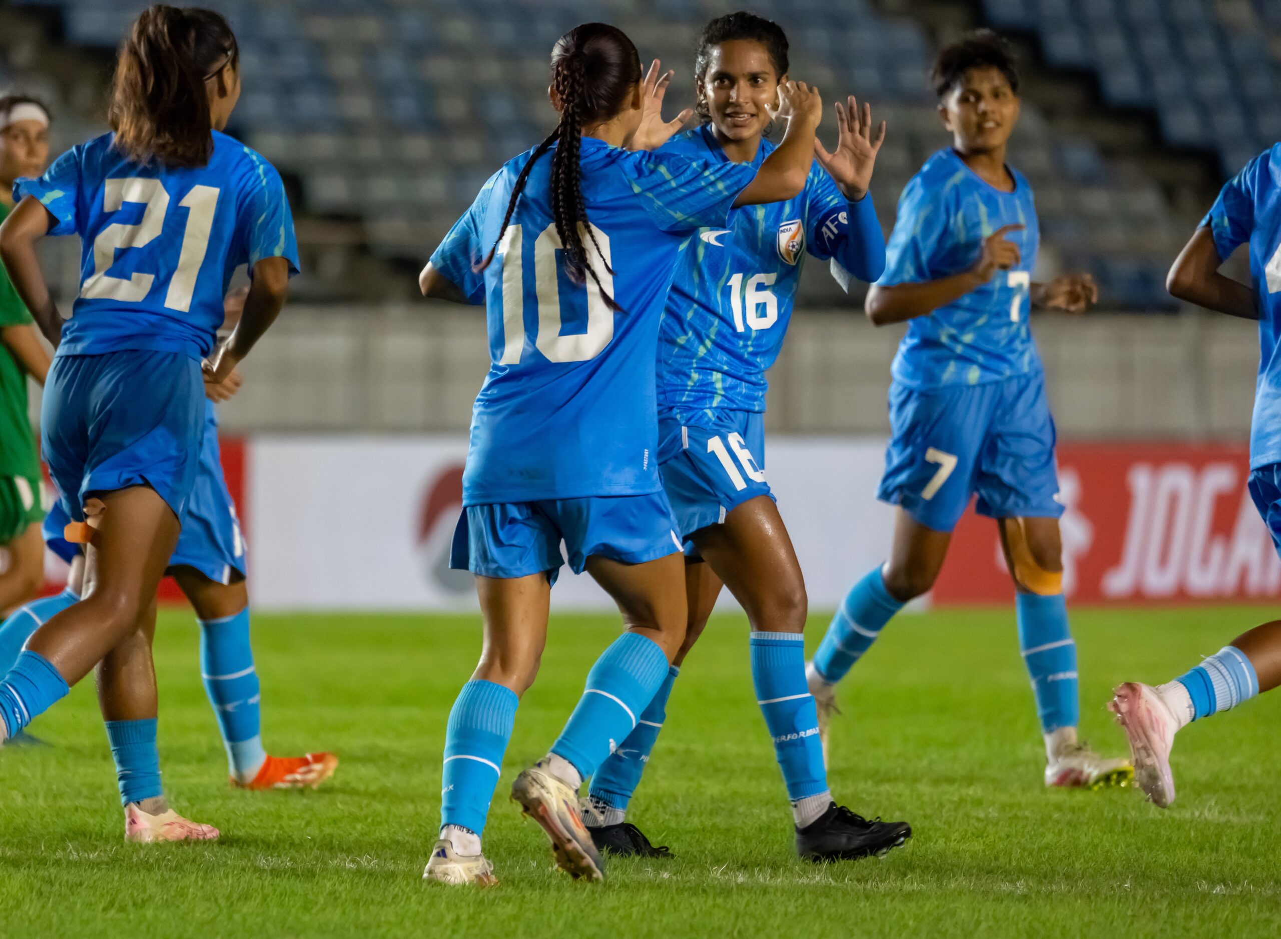 India Under-20 captain Shubhani Singh