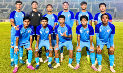 India Under-17 football team