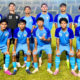 India Under-17 football team