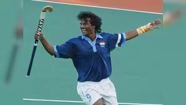 Dhanraj Pillay