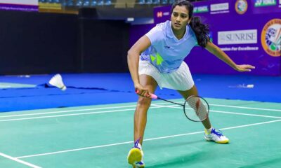PV Sindhu