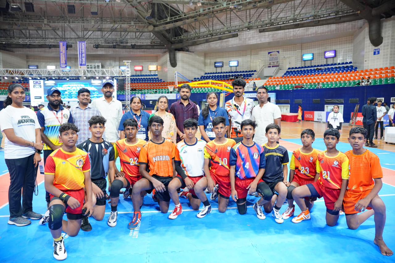 Sports Hackathon