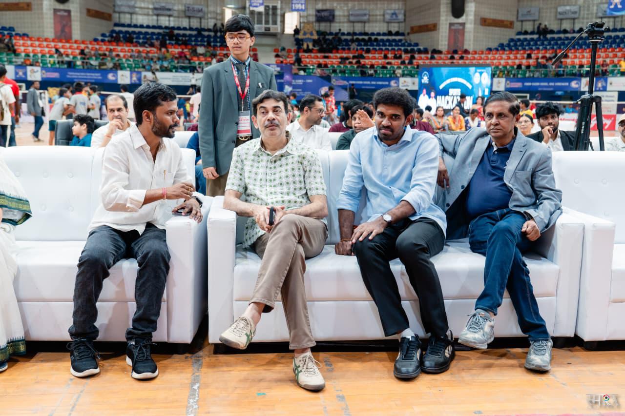 Sports Hackathon