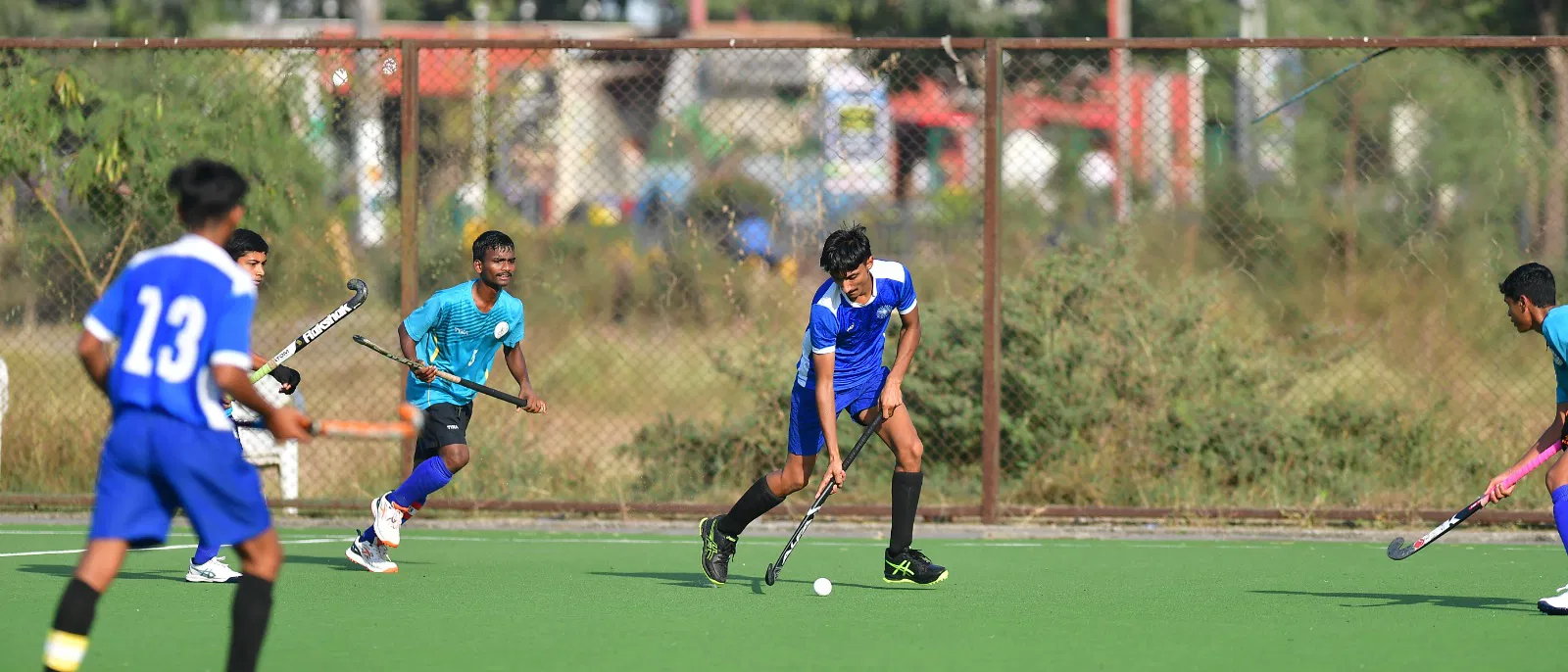 16th Hockey India Sub-Junior Men National Championship 2026