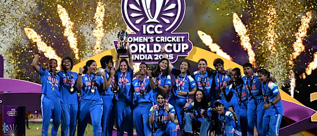 Study shows women interest in cricket has increased