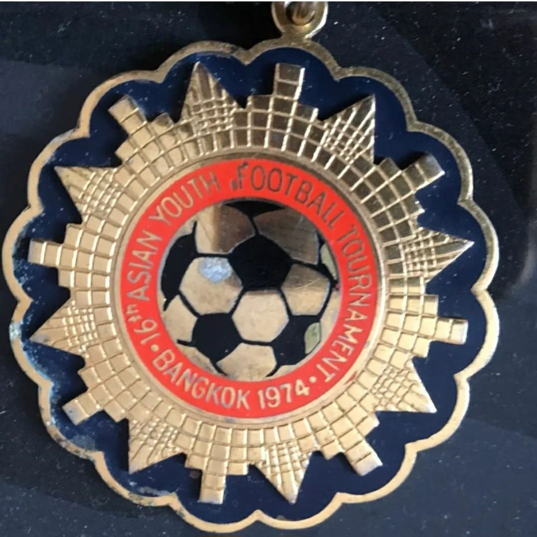 AFC Youth medal
