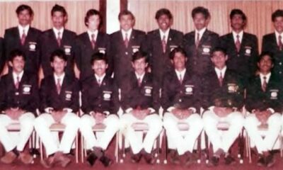 April 30, 1974 was red letter day for Indian football