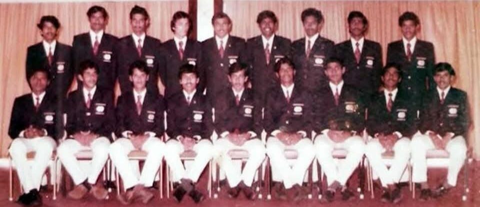 April 30, 1974 was red letter day for Indian football