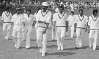 Clive Lloyd changed the course of West Indies cricket