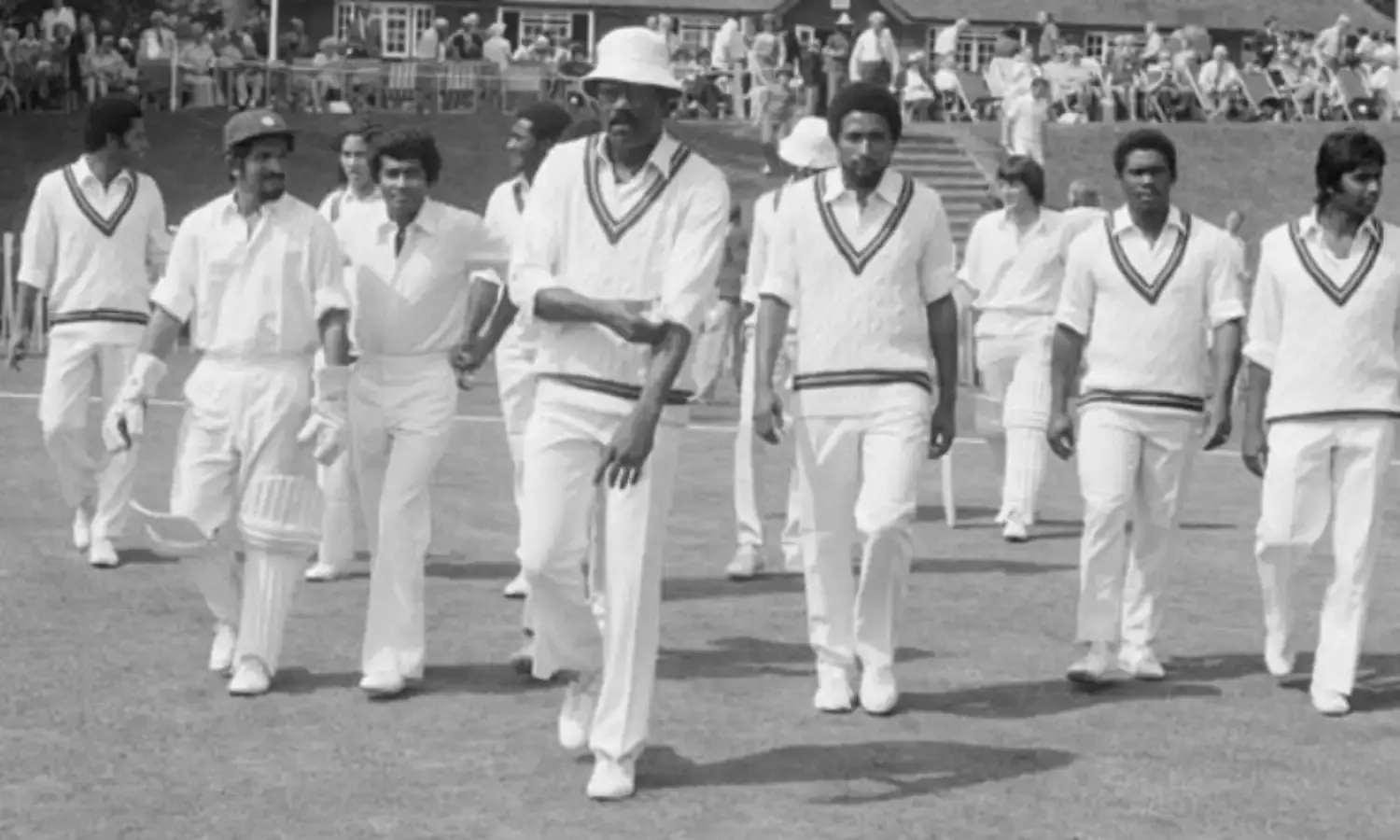 Clive Lloyd changed the course of West Indies cricket