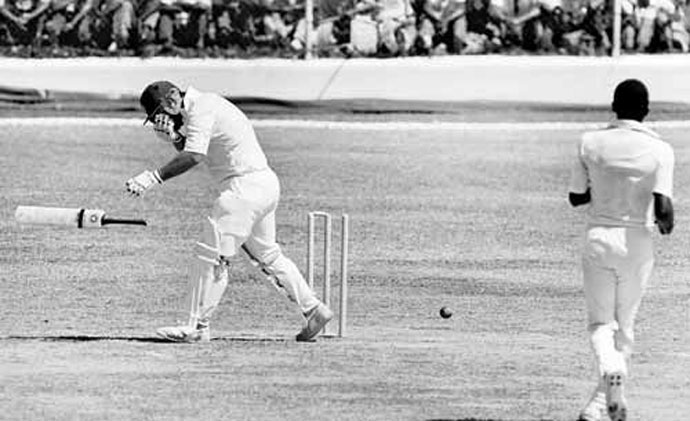 West Indies pacers