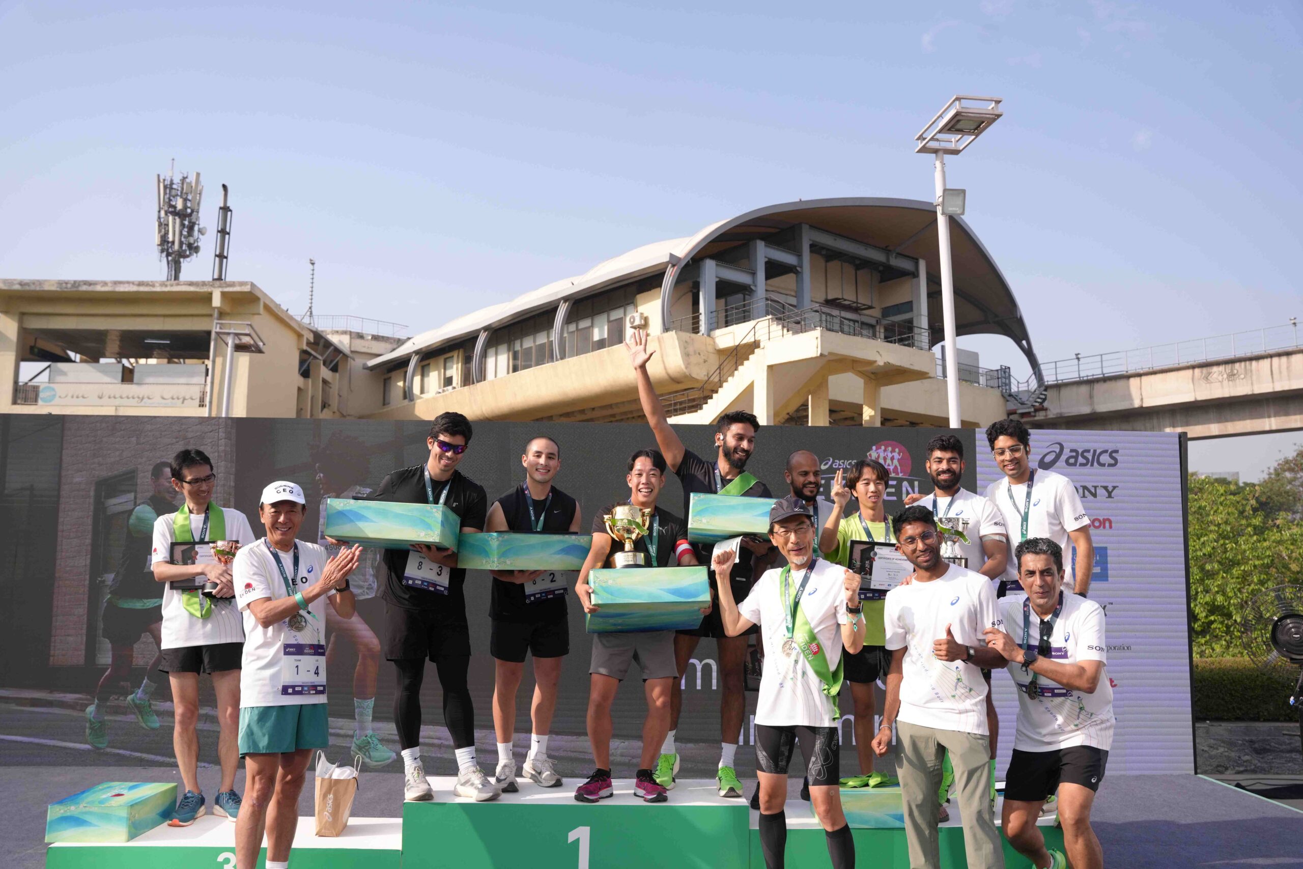 ASICS Ekiden India 2026