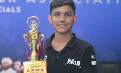 Aarav Sancheti
