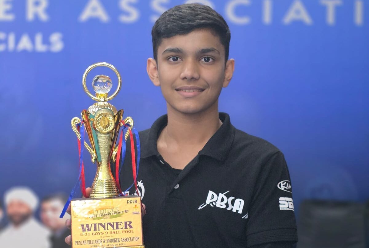 Aarav Sancheti
