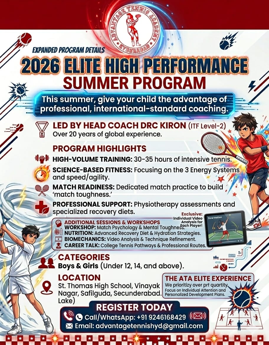 Advantage Tennis Academy