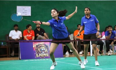 Yavuputra Tigers' Anjana and Aradhana